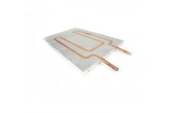 China Electrical Devices Water Cold Plate , Heat Sink Liquid Cold Plate For Laser supplier