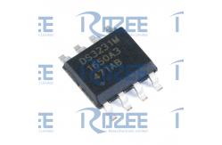 China DS3231MZ+TRL supplier