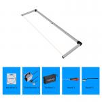 Multi Function Hot Wire Bow Foam Cutter EPS 54 Inch for sale
