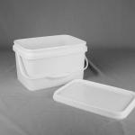 OEM ODM 10 Liter Plastic Bucket for sale