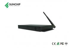 China RK3288 RK3399 Android OS Digital Signage Media Player Box With Internal Memory supplier