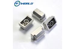 China CNC Precision Stainless Steel Parts Machining Milling Turning Components supplier