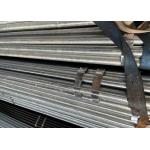 Galvanized ERW Steel Pipe 12M Length With Caps Used In Transport Oil / Natural Gas for sale