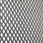 Diamond Hole Hot Dipped Galvanized Flattened Expanded Metal Sheet