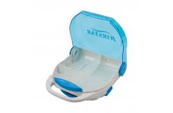 China Waterproof Empty First Aid Kit Box Custom Printed PP Plastic Medical Emergency Box supplier