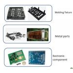 Practical Wave Solder Fixture Cleaner , Industrial Wave Soldering Washing Equipment