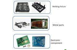 China Practical Wave Solder Fixture Cleaner , Industrial Wave Soldering Washing Equipment supplier