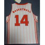 Customized Basketball Jersey Uniform Shooting Shirt Sublimated Sportswear