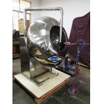 300mm Lab candy Sugar Tablet Coating Machine Pan for home