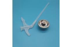 China PU Foam Valve For Seamless Insulation Layers supplier