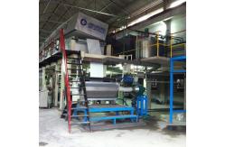 China 1880mm 7000mm Paper Coating Machine CF  Carbonless A4 Making supplier