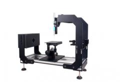 China Contact Angle Goniometer/Contact Angle Meter/Contact Angle Measuring Instrument supplier