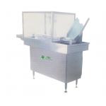 XHL-XP Economic Automatic Linear Bottle Rinsing Machine with 3600-7200BPH Capacity for sale