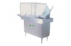 China XHL-XP Economic Automatic Linear Bottle Rinsing Machine with 3600-7200BPH Capacity supplier