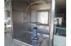 China Water Spray Test Chamber Lab Testing Equipment for Household Appliances supplier