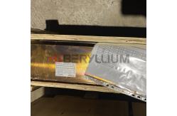 China C17200 Beryllium Copper Alloy 25 Plate 2m Length Used In Chemical Industries supplier