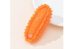 China Rubber Squeaky Dog Ball Teething Trainning For Small Medium Puppies supplier