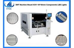 China Electric Feeder LED Lighting Making Machine 40000 CPH SMT Production Line supplier