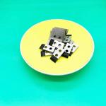 Gripper Pad 82.583.337 Gripper Below  SM/CD102 Printing Press Spare Parts for sale