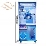 Dreamland 2024 Mini Super Claw Crane Machine Arcade Multiple Colorful Claw Toys Machine Doll Park Teddy Bear Claw Machine for sale