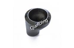 China 24 Inch Concentric Reducer Pipe Carbon Steel A234 Wpb Seamless Fittings supplier