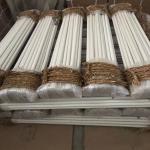380V Glass Tempering Furnace Alumina Ceramic Tubes High Temperature for sale