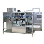 PLC Controlled Electric Laundry Pod Making Machine for Customized Production