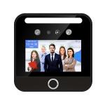 Biometric Face Recognition Attendance Machine Fingerprint Scanner Employee Time Recorder for sale
