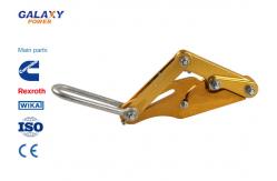 China Aluminum Overhead Line Construction Tools Self Gripping Transmission Line Clamps supplier