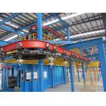 CS Roller Overhead Conveyor Chain Powder Coating Conveying Equipment X348 for sale