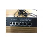 Flat Plug Electrical Distribution Unit For Power Supply for sale