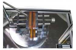 China IEC 60884-1 Bending Test Apparatus bend tester without screw thread supplier
