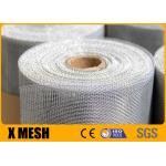 16X14 Wire Mesh Aluminum Window Screen Roll 25m Plain Weave for sale