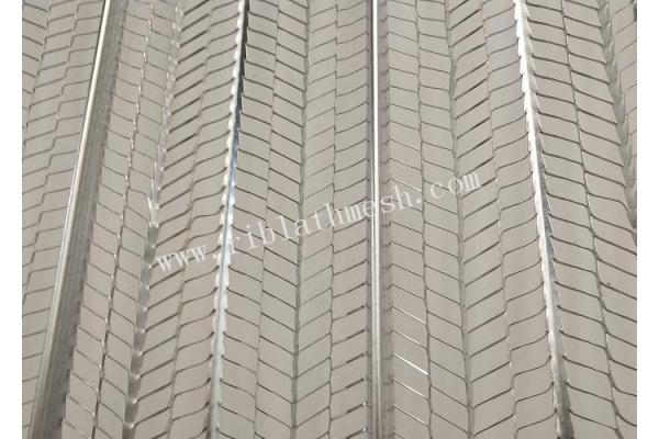 Concrete Structure Of Projects 7 Rib 8 Opening 600mm Metal Lath