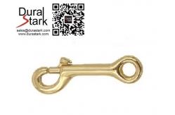 China Solid Brass Snap Hooks Horse Snap Hooks supplier