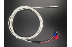 China CE Approved Spring Loaded Thermocouple / Rtd Pt100 Temperature Sensor supplier