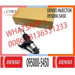 New Injector Common Rail Injector 095000-5450 compatible with Mitsubishi 6M60 Fuso ME302143 Fuel Injector 095000-5450 for sale