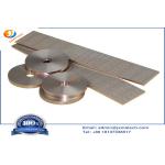 Mo80Cu20 Molybdenum Copper Alloy Molybdenum Sheet ASTM B387 for sale