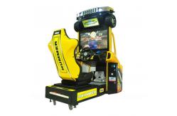 China Customization Car Racing Arcade Game Machines Powerful Appearance Design supplier