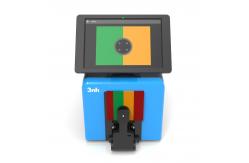 China 3nh Cheap TS8500S PC Benchtop Grating Spectrophotometer supplier