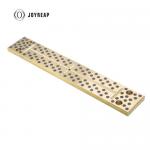 Graphite Bronze Bearing Plate Slide Sintered Bronze Plate 10mm