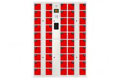 China Public Area Multi Door Password Smart Electronic Locker supplier