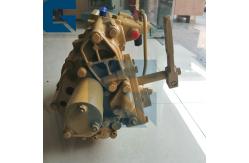 China 4P-1400 4P1400 Engine 3306 3406 Fuel Injection Pump For Excavator supplier