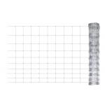 Galvanized Steel Woven Wire Hinge Joint Farm Panel Fence for sale