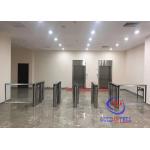 Biometric Swing Barrier Gate for sale