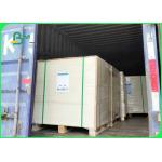 High White Absorbent Paper Board 0.4mm Thickness For Hotel Coaster