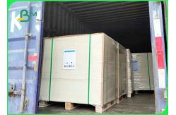 China High White Absorbent Paper Board 0.4mm Thickness For Hotel Coaster supplier