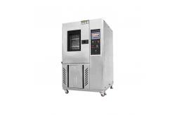 China Temperature/Humidity Test Chamber for Quality Control environmental chamber testing services supplier