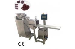 China Small chocolate bar machine/Chocolate bar machine manufacturers in India supplier