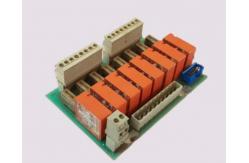 China DSTD108 57160001-ABD ABB Connection Unit  Net Height 40.5 mm supplier